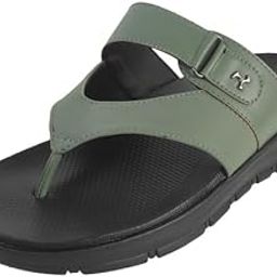 Men's Strappy Faux Leather Comfort Stylish Sandals-image-32