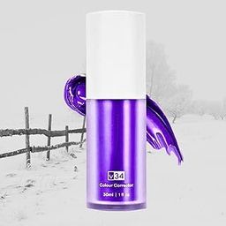 Ecanvas Purple Whitening Toothpaste, Instant Stain Removal, Colour Correction-22