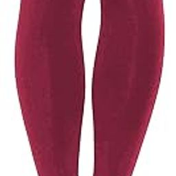 Unisex Velvet Over Knee Winter Fleece Fur Leg Warmer (Pack of 1 Pair)-image-9