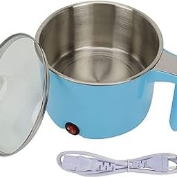 JSMorison Electric Cooker Steamer Pots 1.6L – Compact and Efficient Electric Cooking and Steaming Solution-picture-18