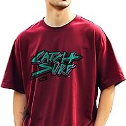 Printed Oversized Half Sleeve T Shirts for Mens-image-11