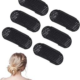 8 PCS Hair Pins for Hair Styling, Hairs Bun Clip, Fluffy Clips for Hairs Bun Accessories,Suitable for Various Hairstyle Designs for Girls-image-7