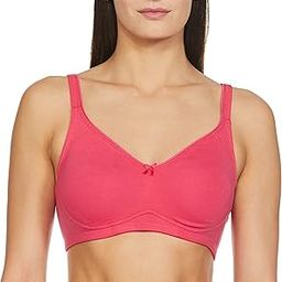 Non Wire Free Pack of 1 Shaper Bra for Womens | Full Coverage | Non Padded |Non Wired | Seamless Cups | Cotton Strech-image-4