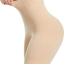 Waist Shapewear with Anti-Rolling Strips, Stomach Control, and Slimming Panties, as Well as Underwear-image-94