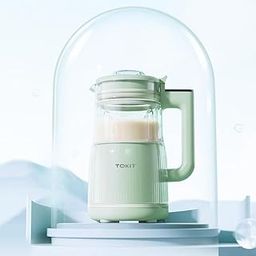 LANCEMATES Powerful Multi-Functional Blender & Grinder for Smoothies, Soups & More âLarge Capacity, Easy Clean, Quiet Operation-5