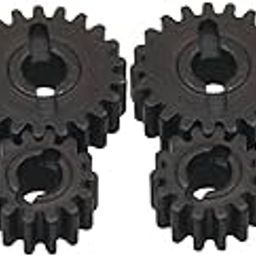 ATORSE Door Bridge Gear Spare Parts for FMS Fcx24 1/24 Rc Car, Direct Replaces 8Pcs-5