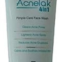 Acnelak 4 in 1 Pimple Care Face Wash 100 ml-image-66