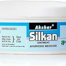 Akshar Silkan ointment, 40gm-image-7