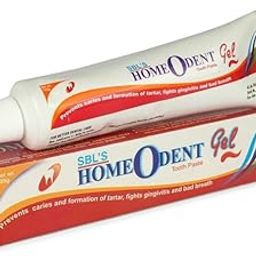 SBL Homeodent Toothpaste Gel 100GM – Fights Gingivitis, Reduces Sensitivity, Prevents Caries, Eliminates Bad Breath, Removes Plaque, and Controls Tartar-image-80