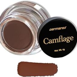 Camflage Cream CF 14 – High Coverage Camouflage for Vitiligo, Scars, Stretch Marks & Hyperpigmentation | Waterproof & Hypoallergenic | Long-Lasting Coverage for Face & Body | 4 gm-15