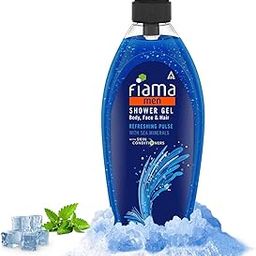 Fiama Men Shower Gel Refreshing Pulse Body Wash with Skin Conditioners for Refreshed Skin, 895 ml bottle-13