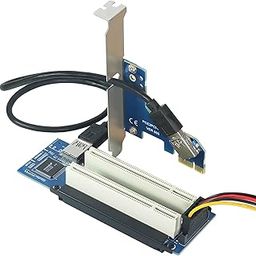 PCIe to Dual PCI Adapter Card Expand Your System's Capability with Two PCI Devices on One PCIe Slot-image-10