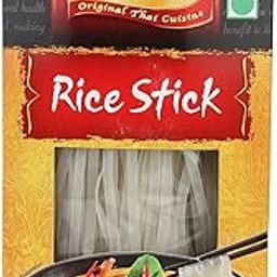 Real Thai Preservative Free Rice Stick 5mm, 375 grams-image-49