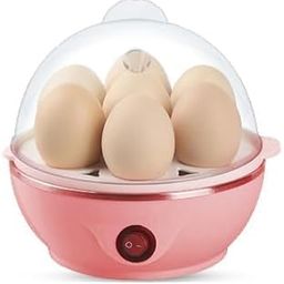 Multipurpose Single Layer Handle Egg Boiler with Non Stick Fry pan Electric for Omelette Maker and Other Egg Variety-picture-23