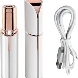 facial epilator hair removal machine for women - face, chin, cheek, eyebrow, upper lip hair remover for women, usb rechargeable epilator machine-image-25