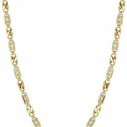 Jewellery Gold Plated Stainless Steel Chain For Boys and Man-image-26