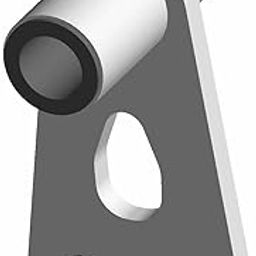 Polaris Snowmobile Idler Assembly, Genuine OEM Part 1824547, Qty 1-picture-16