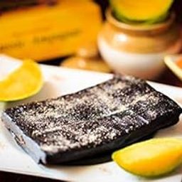 GOODNESS GROCERY Premium Amritsari Kaala Aam Papad (Khatta), 200 grams, Fresh-image-6