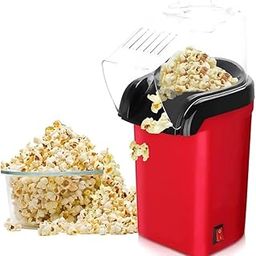 Aatmnivedi Popcorn Maker and Snack Maker Machine-Hot Air Oil Free Popcorn-Instant Popcorn at Home Easy to Operate-0