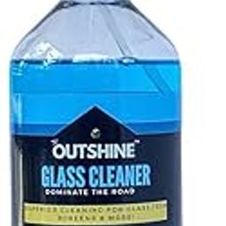 THE OUTSHINE | Glass Cleaner | Premium glass cleaner | cleaning product | Easy spray application | Window cleaner | Mirror cleaner | Auto glass cleaner | Glass and surface cleaner(500 ml)-image-88