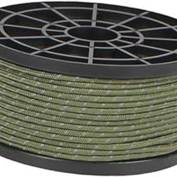 CALANDIS™ Tent Guide Rope Multipurpose Reflective guyline for Backpacking Fishing Tarp Green | Paracord Bracelets | Emergency Gear | & Hiking | Outdoor Sports-image-21