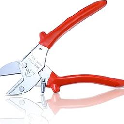 MULTITEC Pruning Shear – 15mm Cutting Capacity, Stainless Steel Blade, Ergonomic Handles, Double Heat-Treated Blade with Laser Beam Sharpening for Precision and Durability-picture-13