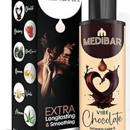 Personal Lubricant Gel For Men and Women Premium Chocolate Flavour - Gel Based Lube - Skin Friendly, Silicone and Paraben Free - No Side Effects (100 ml (Pack of 2), Chocolate)-11