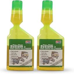 IFTEX®Clean System 2/3 Petrol Additive for 2 & 3 Wheelers (Pack of 2)(100 ml)-picture-31