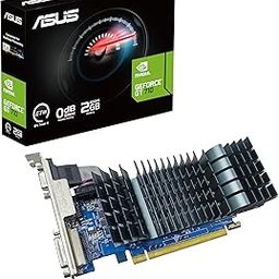 Asus GT710-SL-2GD5-BRK-EVO Graphic Card, DDR5 PCI Express, 2GB-12