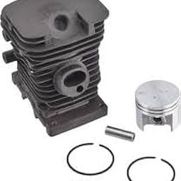 MS170 Spare Parts Cylinder Kit Piston Ring Set + Cover for Chainsaw-picture-28
