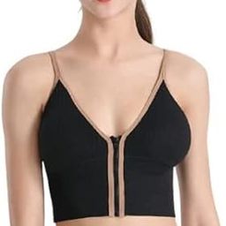 Sports Bra for Gym, Yoga with Removable Pads (Comfortable for 28 to 32 Bust-Size) (Free-Size, White)-image-16