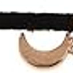 CALANDIS™ Fashionable and Cute Doll Metal Moon Pendant Necklace for 1/6 Blythe Doll | Modern | Clothes & Accessories | Dolls-image-13