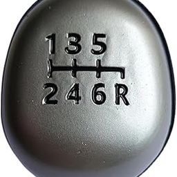 MY IND Car Accessories,Gear Lever/Shifter Knob Compatible/Replacement for Tata Nexon 6 Speed (2017 to 2019)-image-5