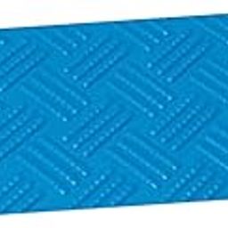 CALANDIS™ Anti Slip Swimming Pool Ladder Mat for Front Door Swimming Pool Blue C - Pool Ladders & Steps-15