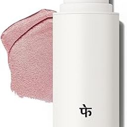 FAE Beauty Double Dew Highlighter | All-Over Multi-Use Illuminator | Long Wear | Ultra Fine Shimmer | Soft, Radiant Finish | Buildable, Blendable, Silky Formula | Enriched with Avocado oil, Jojoba oil & Vitamin E | Shade - Prism (7.5 g)-image-31