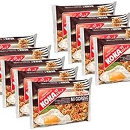 KOKA Instant Noodles - Mi Goreng Flavour (85 Gm X Pack Of 9) "(Halal Certified)" - Vegetarian-image-38