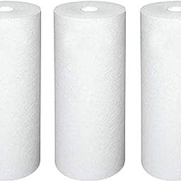 Smart Live 5 inch Spun Cartridge Filter for IFB Washing Machines Front & Top Load | Standard 5 inch Housings Refills (Pack of 3)-image-80