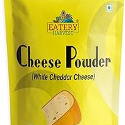 EATERY HARVEST White Cheddar Cheese Powder, 100 gm, Seasoning for Popcorn and Pasta, Gluten Free-image-28