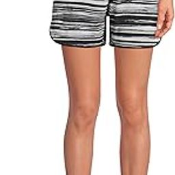 Women's 5" Quick Dry Elastic Waist Board Shorts Swim Cover-up Shorts-image-73
