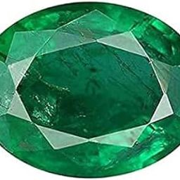 7.25 Ratti 6.40 Carat Colombian Emerald (Panna) Stone Certified Loose Gemstone Rashi Ratan for Men & Women Lab - Certified-image-97