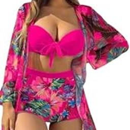 Women's Bikini Swimsuit-image-90