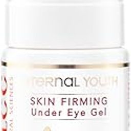 VLCC Eternal Youth Skin Firming Under Eye Gel - 20ml | Reduces Puffiness, Minimizes Pore Visibility, Smoothens Skin | Anti-Ageing Recovery Eye Gel | With Vinzyme Plex, Vitamin E and Niacinamide.-13