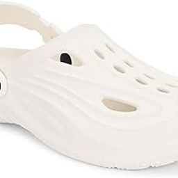 Men's Clogs Classic Casual Sports Clog/Sandals with Adjustable Back Strap Comfortable & Lightweight Stylish & Anti-Skid Waterproof & Everyday Use Mules for Gents/Boys-picture-49