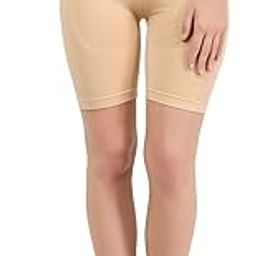 Women's Cotton Stretch Mid Waist Brief | Soft High Coverage Shorties with Concealed Waistband Briefs for Women | Girls Cotton Brief Underwear | Ladies Comfy Briefs-image-27