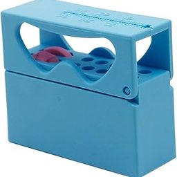 CALANDIS™ Plastic Instruments Disinfection Box Standard for 10 Instruments Light Blue | Dental Floss & Flossers | Oral Care-image-34