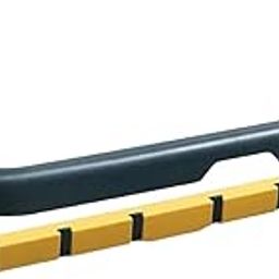 SIRIDHI Folding Towel Bars Double-Laye Plastic Towel Rack with 6 Hook Wall Mounted Adjustable Towels Hanger Rod(Multicolor)-image-46
