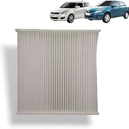 partsbigboss ZIP ZC-6003 Car Cabin AC Filter Swift/Swift Dzire/Ritz/Ertiga Old Model Diesel-1