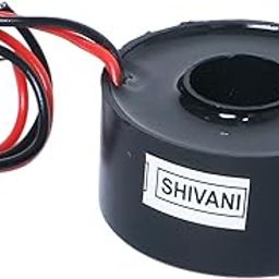 Shivani Transformer CT 100 AMP (2500:1) Current Transformer (Leading Wires Type) | Compact Design | Dry Cooled | High Conductivity | Industrial & Commercial Use (Pack Of-3)-11