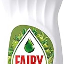 Fairy Clean & Fresh Liquid Dishwashing Liquid Imported 1300 ml (Apple)-image-21