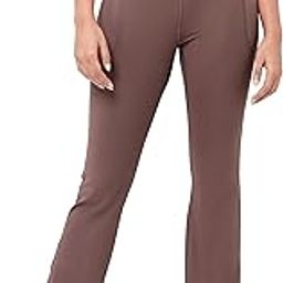 Women's Flared Fit Active Tights - (WPW116-123-P) Pack of 1-image-80